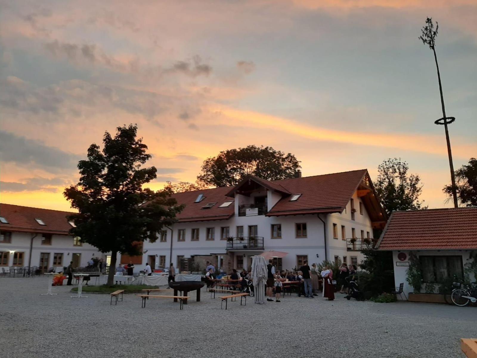 Stangl-Hof Hotel Forstinning Екстериор снимка