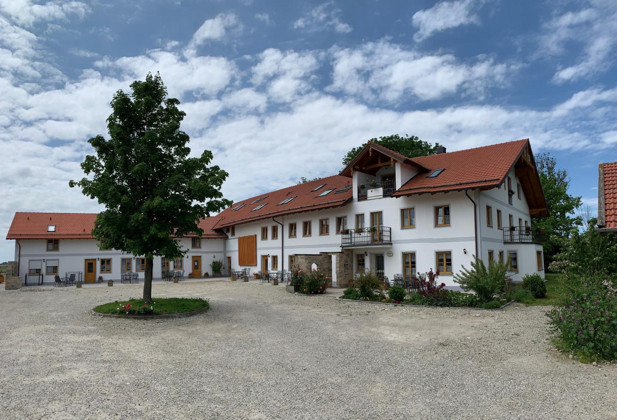 Stangl-Hof Hotel Forstinning Екстериор снимка